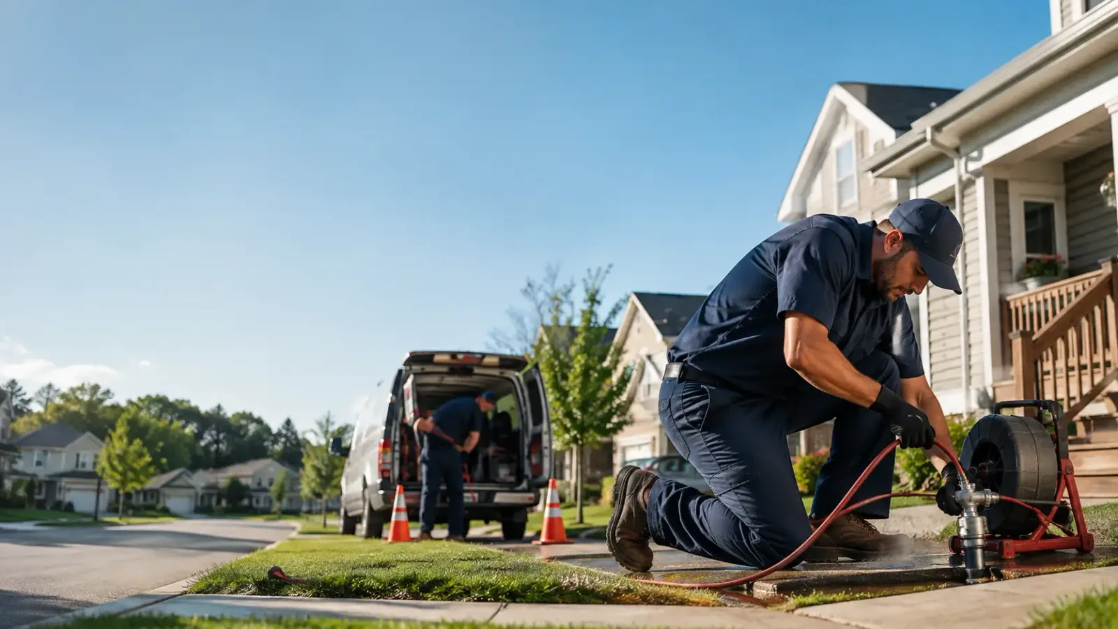 Emergency Plumbing in Nicholson, PA